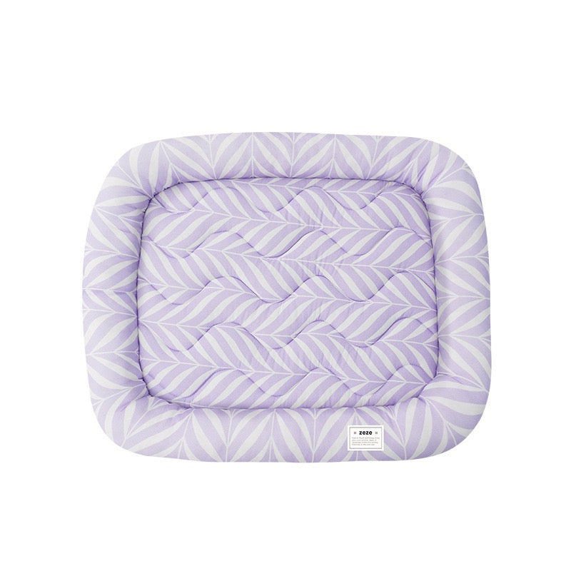Pet Cooling Mat Dog Bed