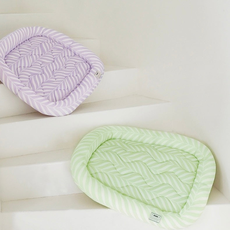 Pet Cooling Mat Dog Bed