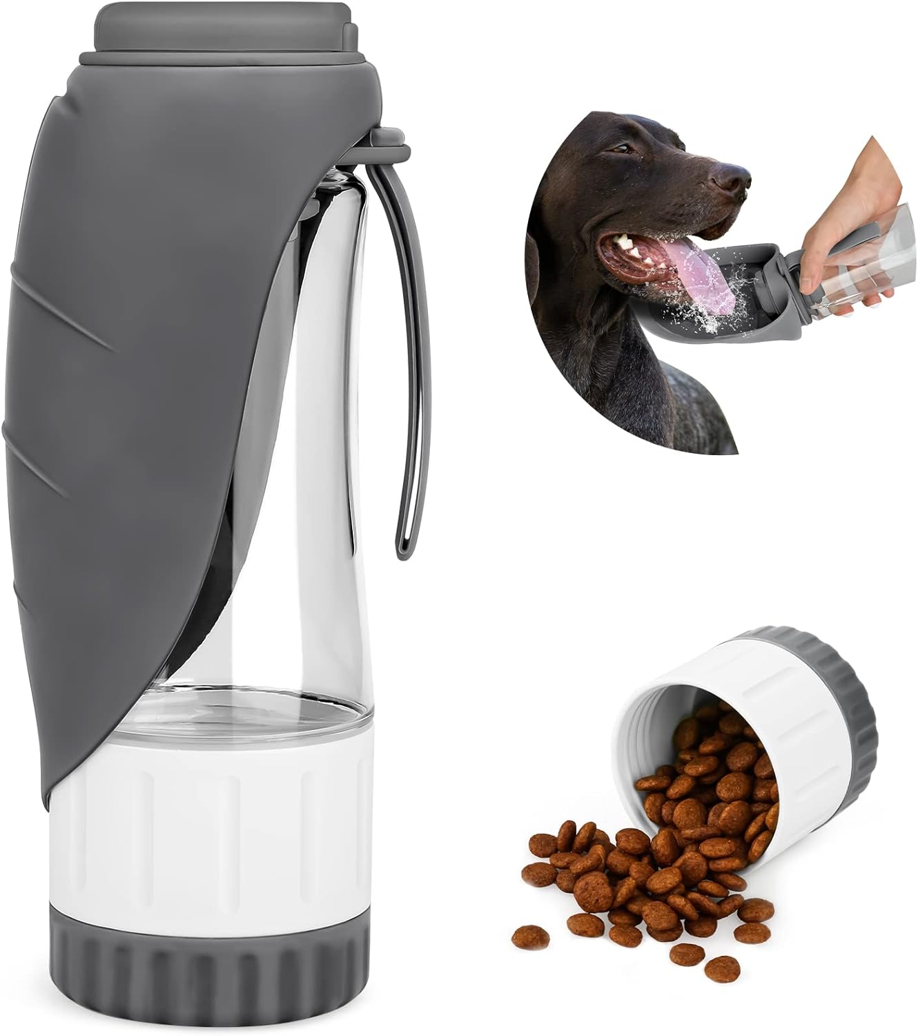 Upgraded Dog Portable Water Bottle