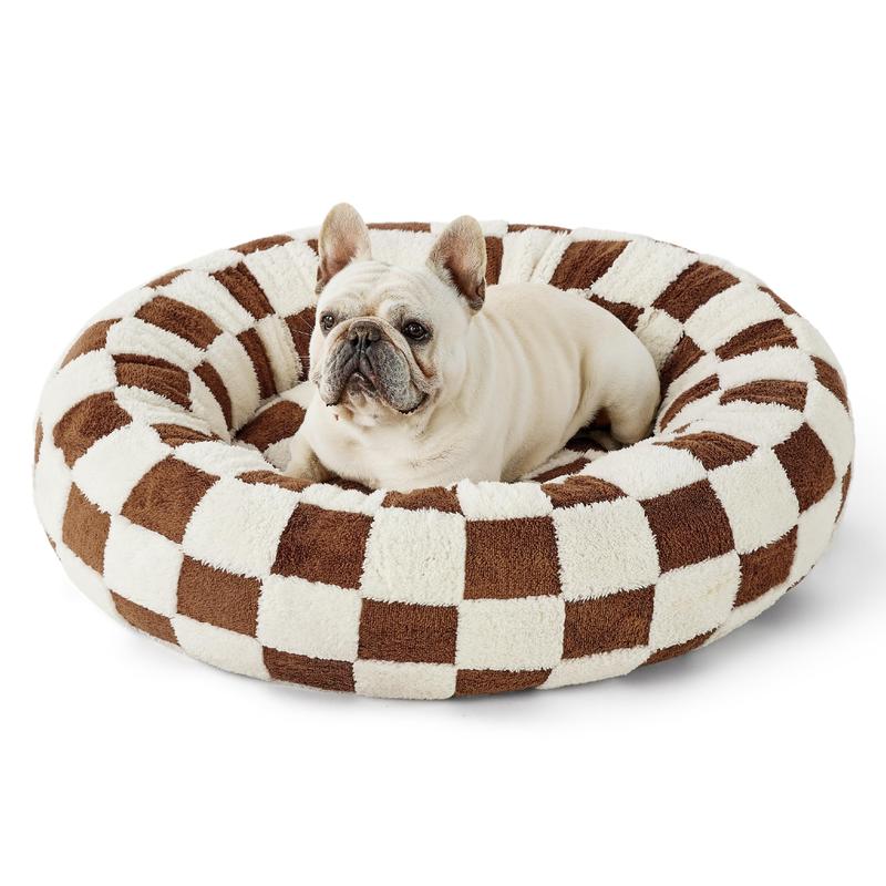 Donut Calming Bed
