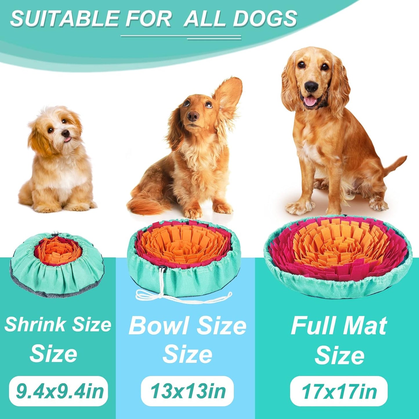 Lotus Snuffle Mat