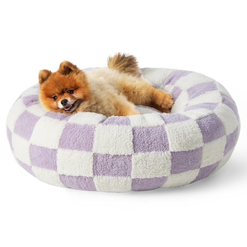 Donut Calming Bed
