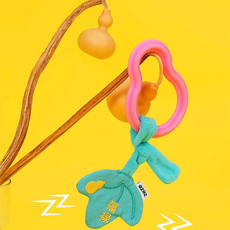 Cherry, Monkey and Fok-Look Chew Toys