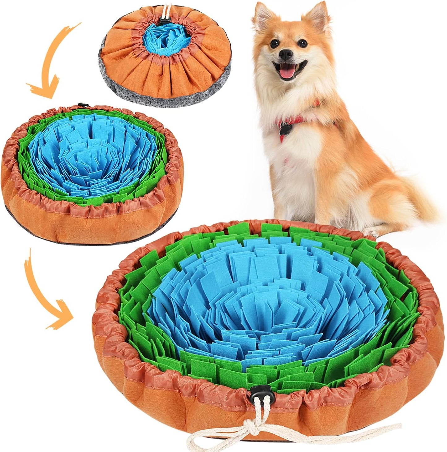 Lotus Snuffle Mat