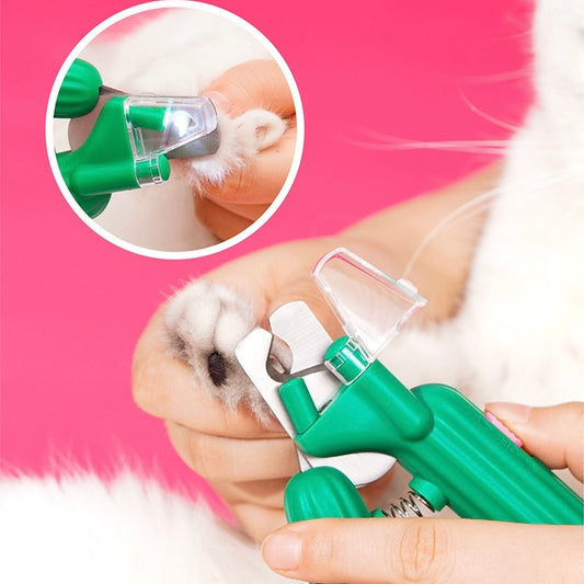 Pet Nail Clippers for Beginners
