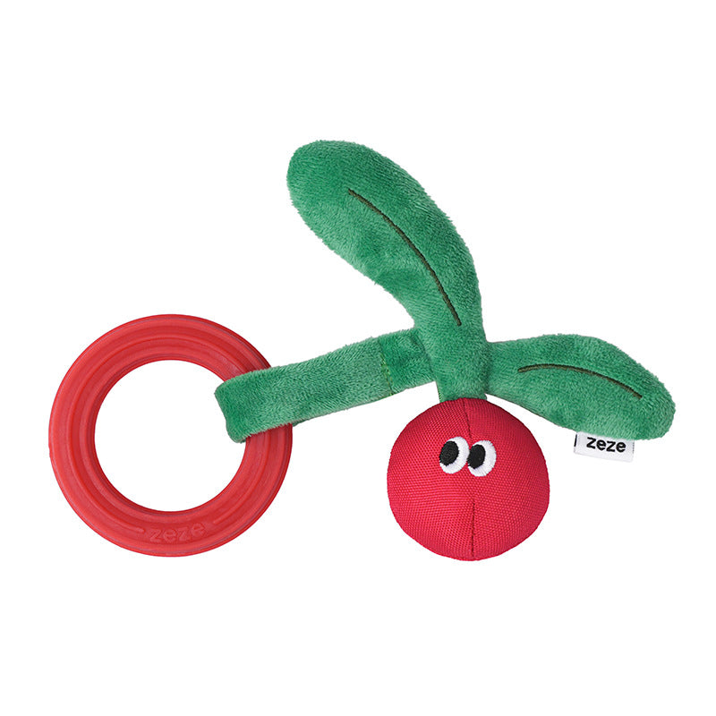 Cherry, Monkey and Fok-Look Chew Toys