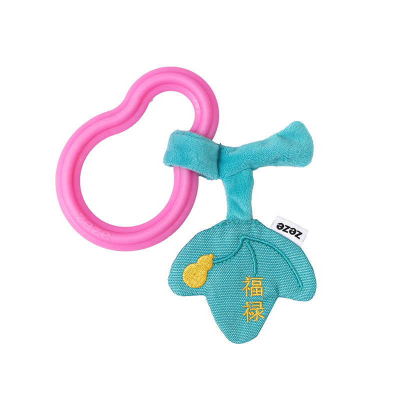 Cherry, Monkey and Fok-Look Chew Toys