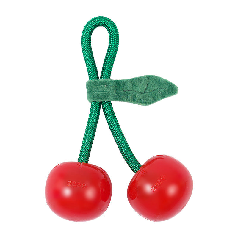 Delicious Fruits Chew Toy