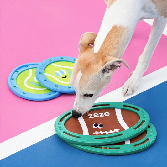 Outdoor Frisbee Chew Toys