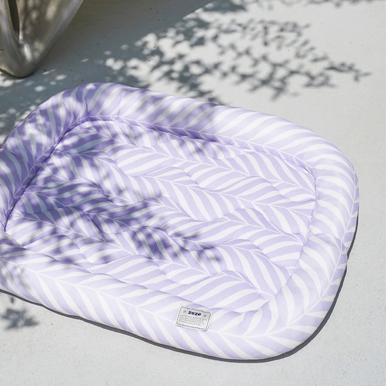 Pet Cooling Mat Dog Bed