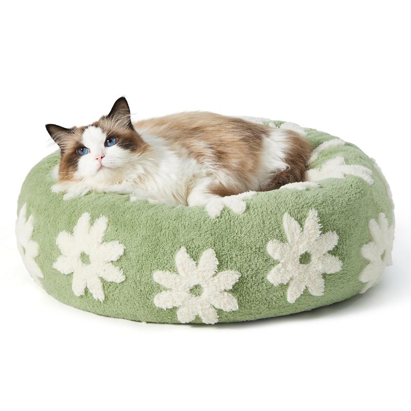 Donut Calming Bed