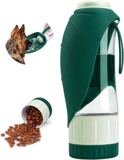 Upgraded Dog Portable Water Bottle