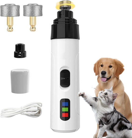 Silent Groom Pro Nail Grinder