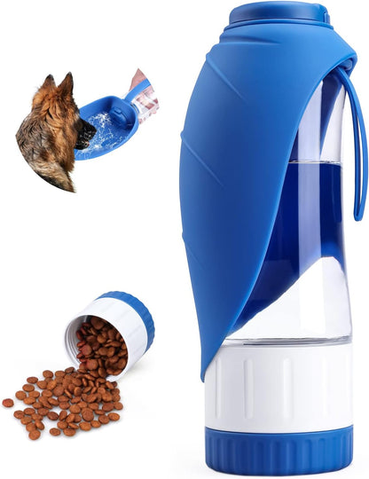 Upgraded Dog Portable Water Bottle