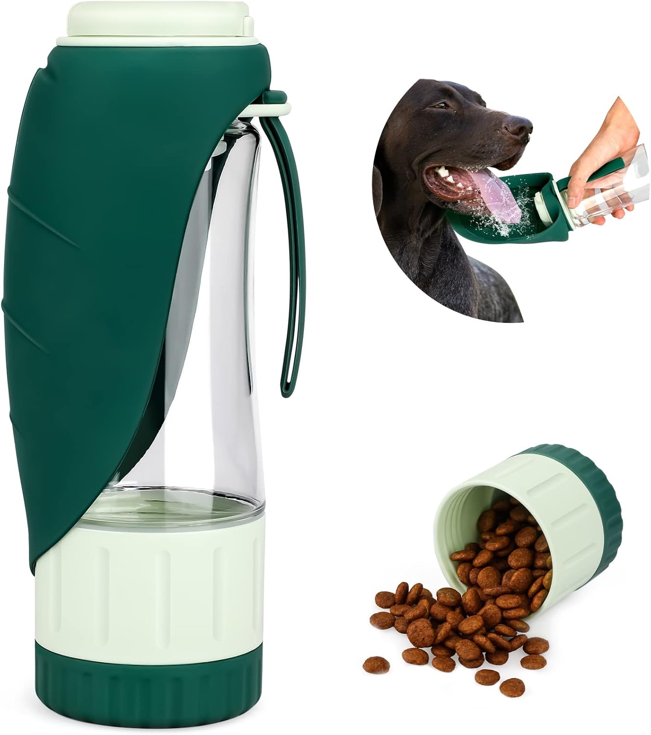 Upgraded Dog Portable Water Bottle
