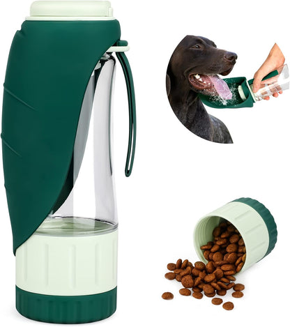 Upgraded Dog Portable Water Bottle
