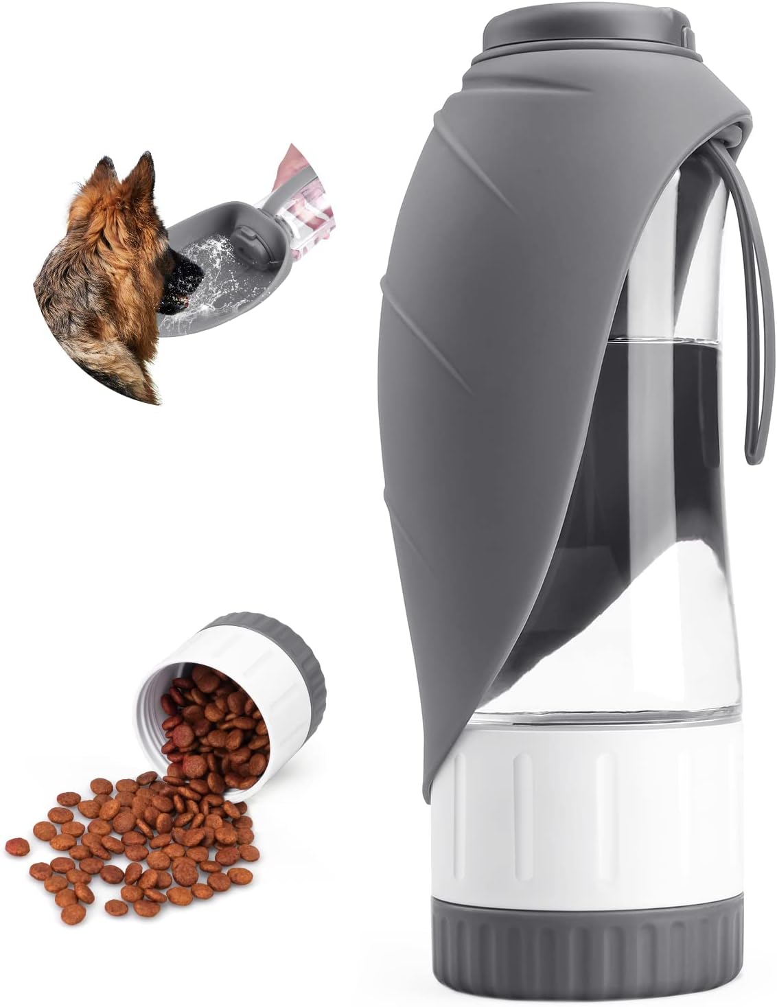 Upgraded Dog Portable Water Bottle