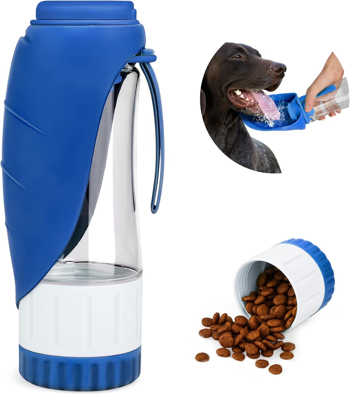Upgraded Dog Portable Water Bottle