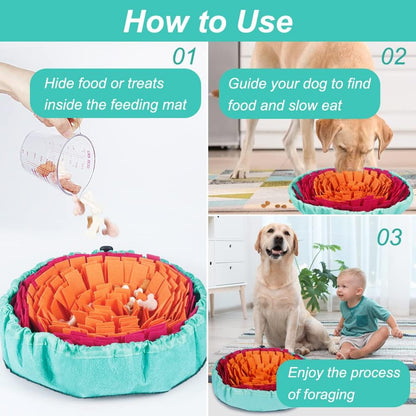 Lotus Snuffle Mat