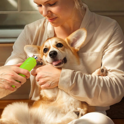 Dog Nail Trimmers and Dog Nail Clippers Kit