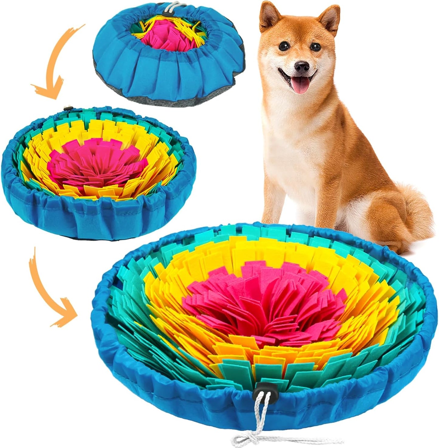 Lotus Snuffle Mat