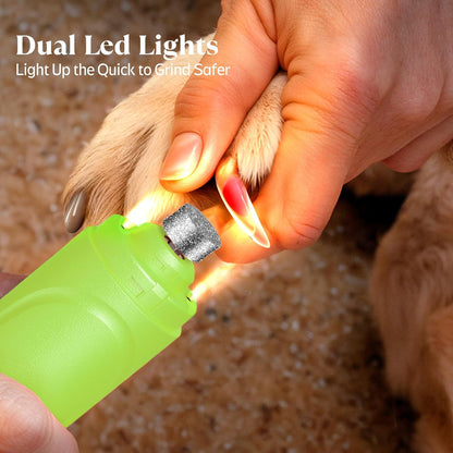 Dog Nail Trimmers and Dog Nail Clippers Kit