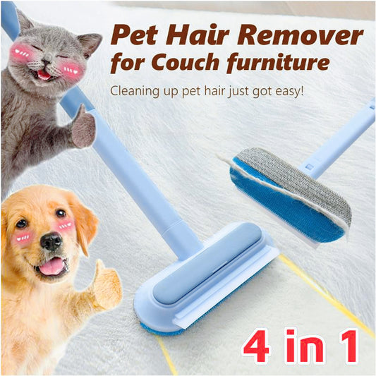 Pet Hair Removal Tool
