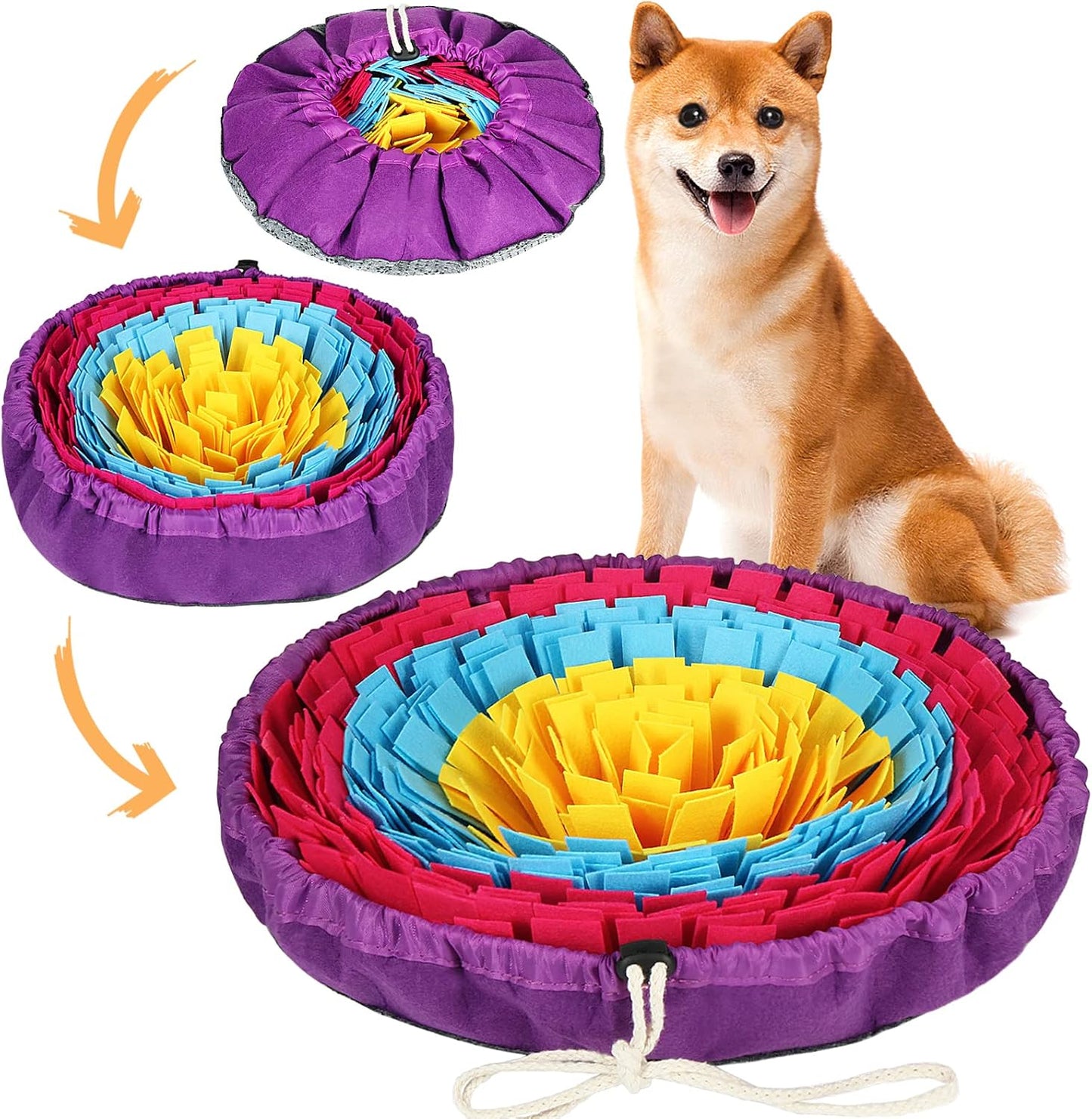 Lotus Snuffle Mat