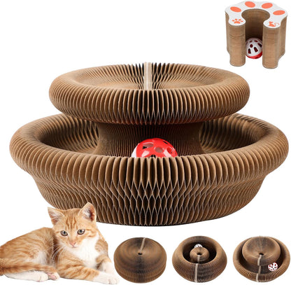 Kitty Organ Scratching Board™