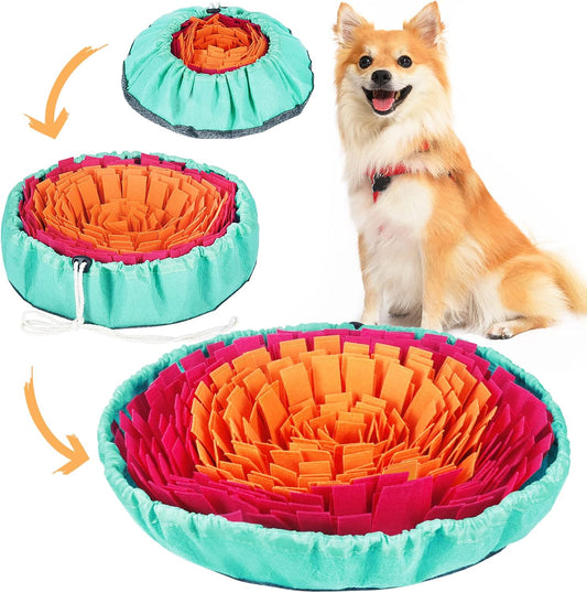 Lotus Snuffle Mat