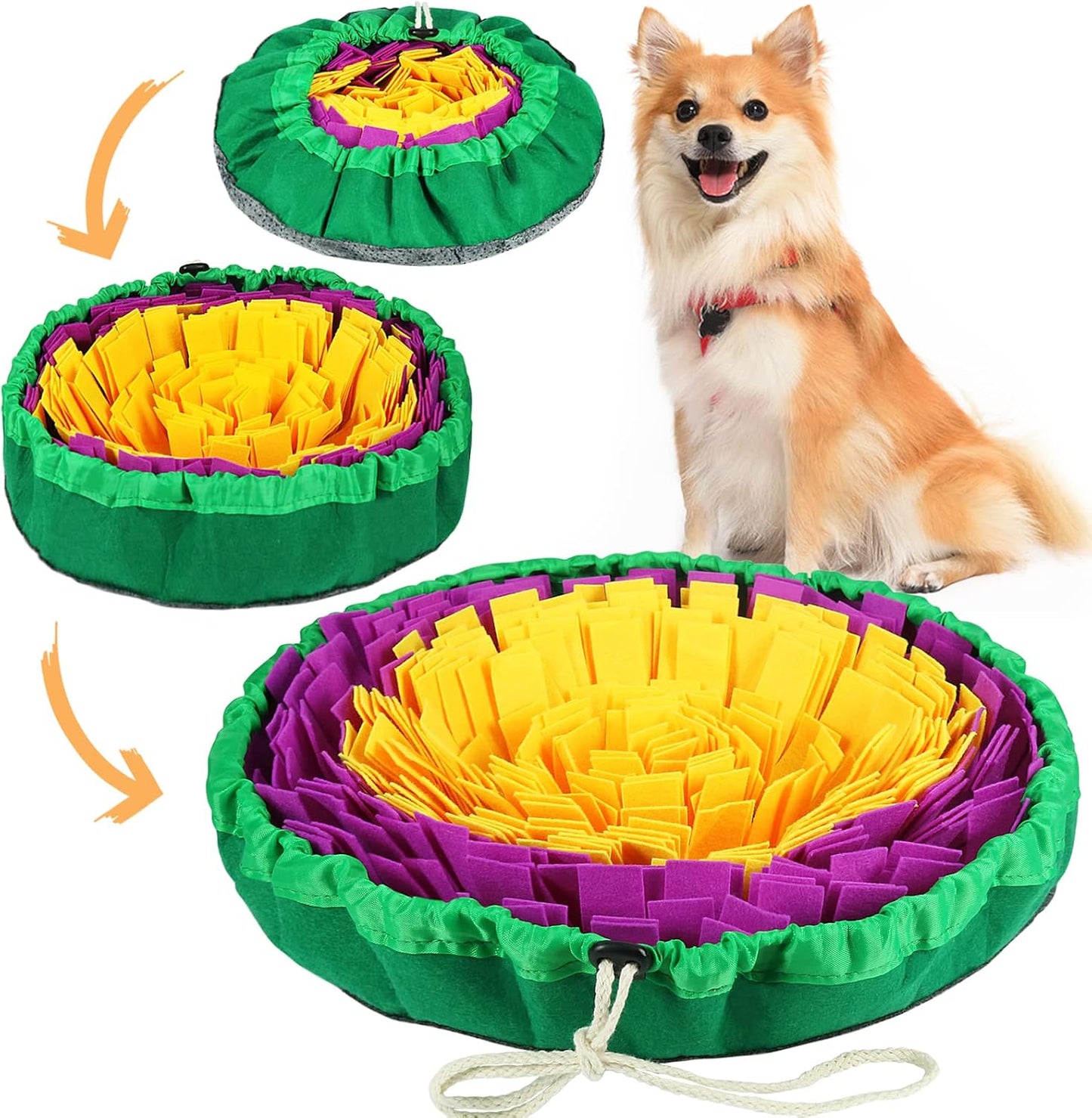 Lotus Snuffle Mat
