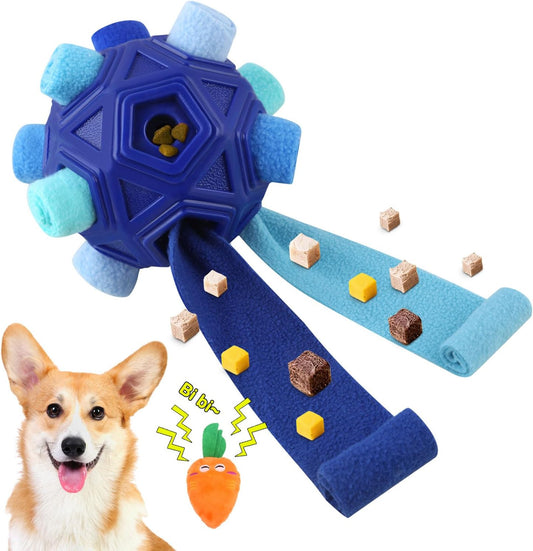 Snuffle Puzzle Ball