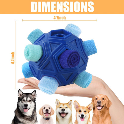 Snuffle Puzzle Ball