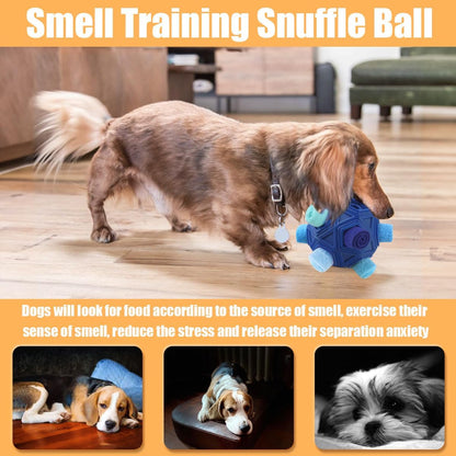 Snuffle Puzzle Ball