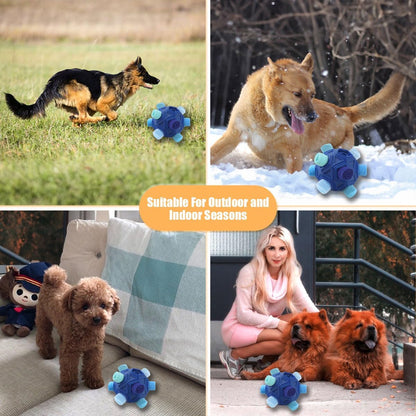 Snuffle Puzzle Ball