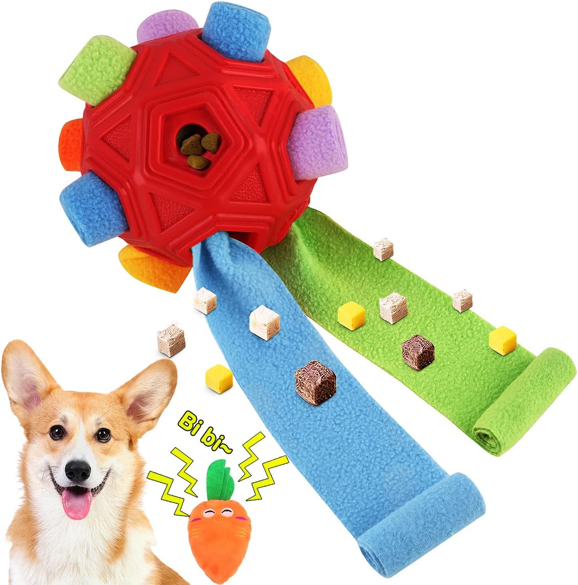 Snuffle Puzzle Ball