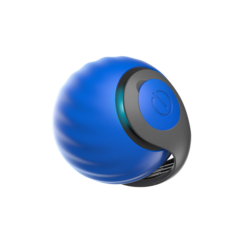 Rechargeable Interactive Rolling Ball Chase Toy