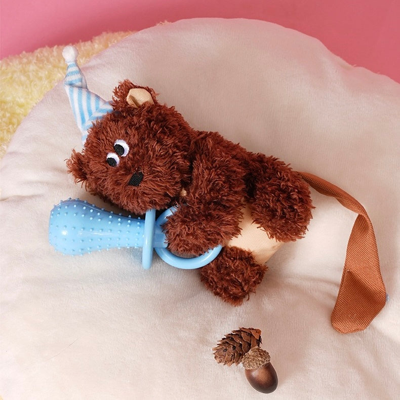 Squirrel Chew Toy