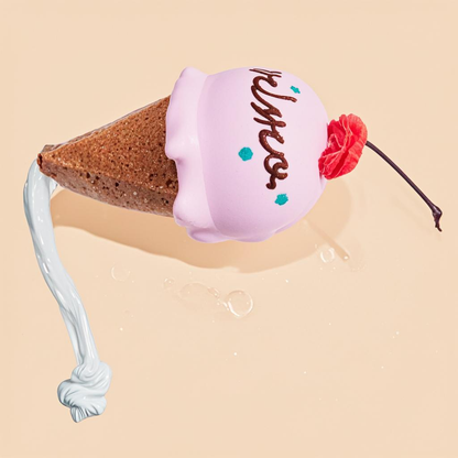 Ice Cream Chew Toy