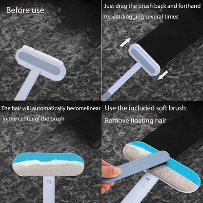 Pet Hair Removal Tool
